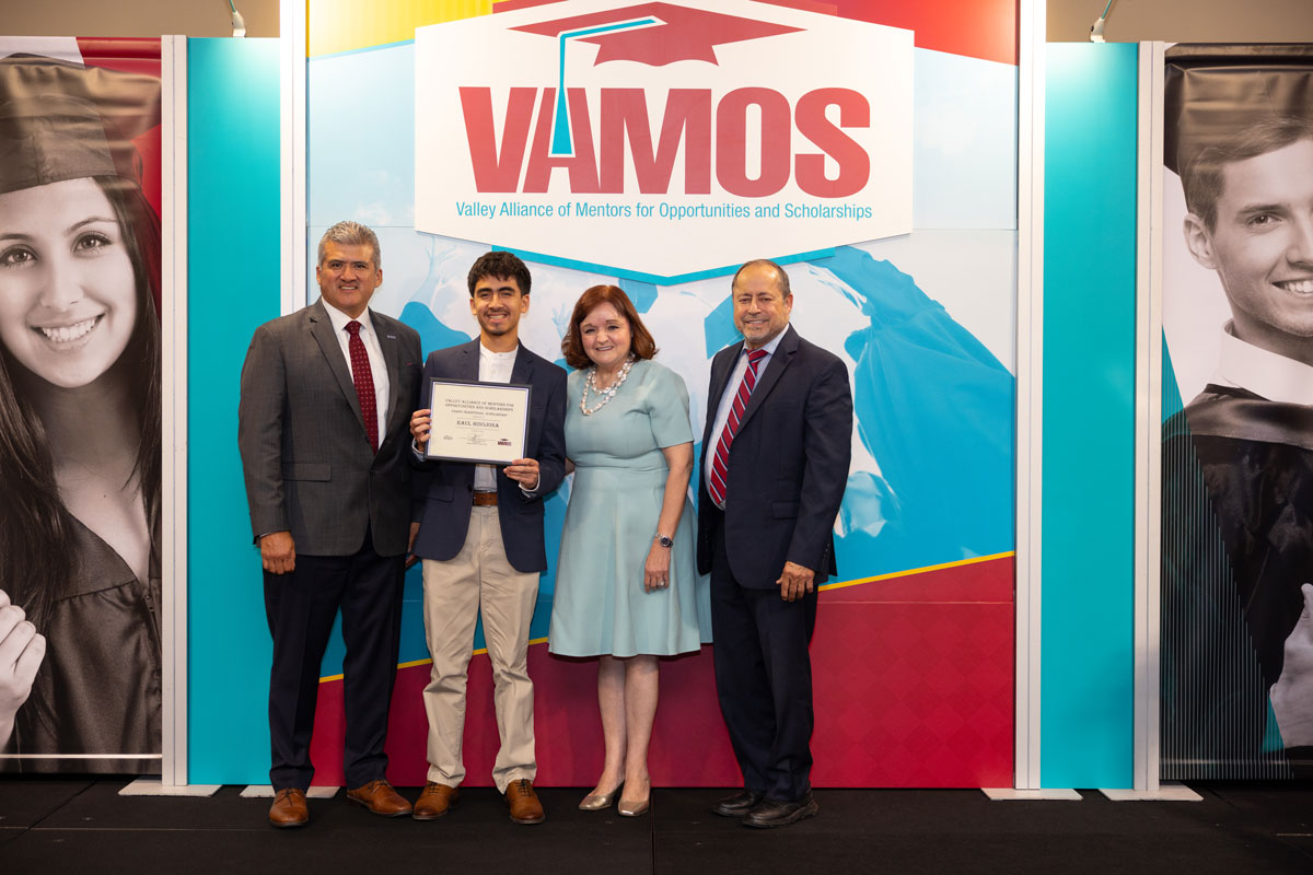 2025 VAMOS Scholarship Banquet